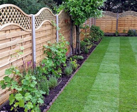 25 Recomended Backyard Fence For Your Privacy