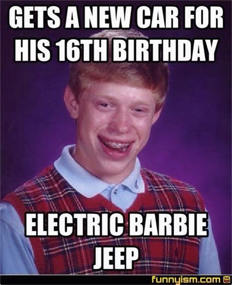 16th Birthday Memes For Boys