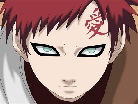 Gaara 1 By Sunny On Deviantart With Images