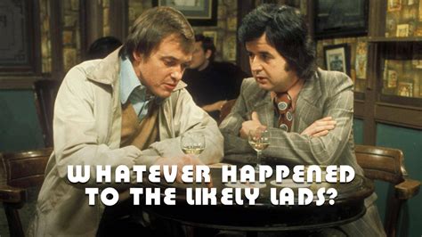 is whatever happened to the likely lads bbc available to watch on britbox uk newonbritboxuk