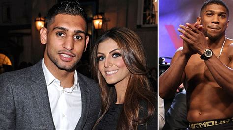 Terry bradshaw's wife tammy bradshaw. Amir Khan Uploads Screenshots Accusing Anthony Joshua Of ...