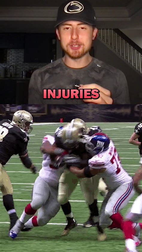 Worst Nfl Injuries Of All Time Clutchpoints