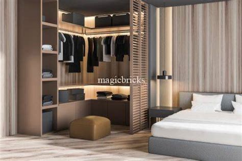 20 Corner Wardrobe Designs For Your Master Bedroom