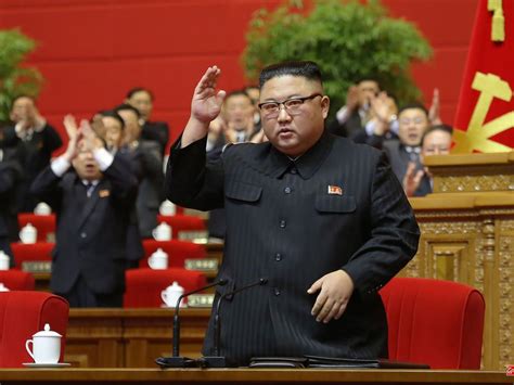 North Korea Kim Jong Un Declares Us ‘princial Enemy At Eighth Party