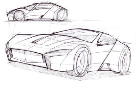 How To Draw How To Draw Cars For Beginners