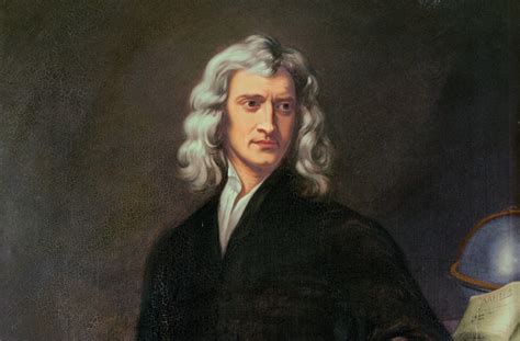 Pensamientos De Isaac Newton La Ventana Ciudadana