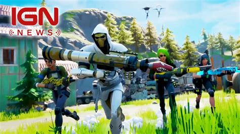 It's time for a new fortnite season last year, the winterfest began on december 18 so keep your eyes peeled for more updates. Fortnite Chapter 2 Season 1 Trailer Leaked - IGN News