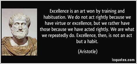 Quotes On Virtue Ethics Aristotle Quotesgram
