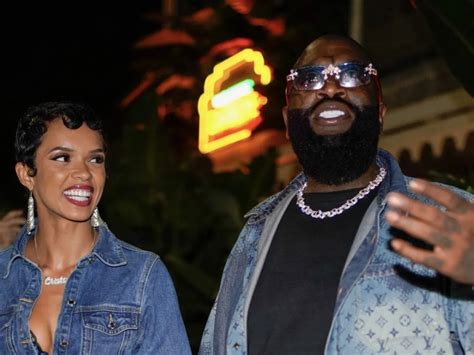the intriguing saga of rick ross and cristina mackey in 2023 unraveling the speculated romance