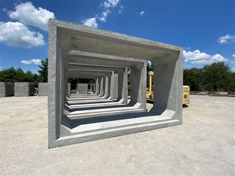 Box Culverts Foley Products