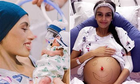 Brave Mother 19 Who Lost Her Newborn Son While Battling Cancer Has Died