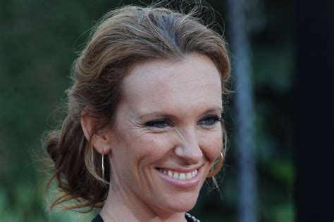 Toni Collette Shaves Head To Portray Cancer Patient