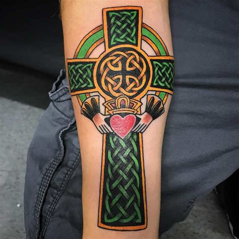 Top 50 Cool Irish Tattoos Ideas For Men And Women To Make Legitng