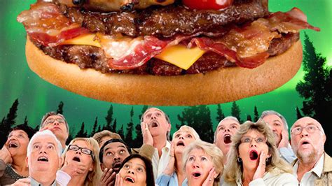 The 11 Grossest Fast Food Abominations In The World Adweek