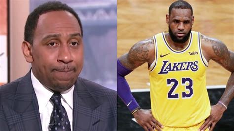 'LeBron James turned players off in NBA Boycott meeting'- Stephen A