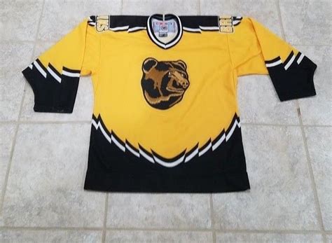 Bruins Pooh Bear Jersey For Sale Ray Bourque Night Plush Boston