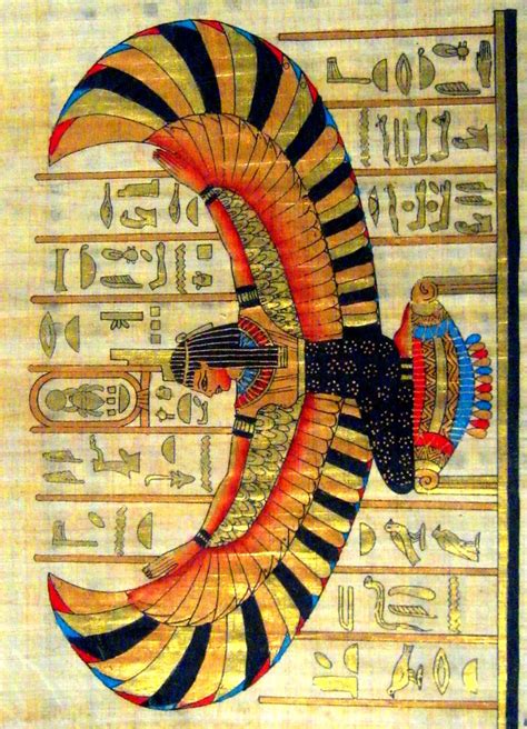 Egyptian Deities Mythology