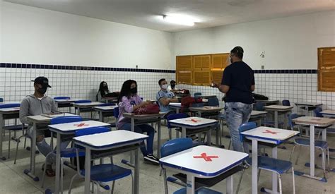 São Miguel Para Todos Após 495 Dias Escolas Públicas Retomam Aulas Presenciais No Rio Grande