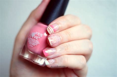 Nailstorming Negative Space Chicas De Revista Blog Bordeaux