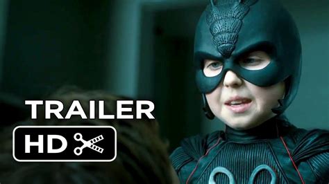 Antboy Official Theatrical Trailer 1 2013 Danish Superhero Movie