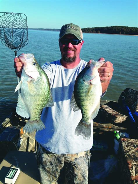 Fall Fishing For Crappie Great Days Outdoors