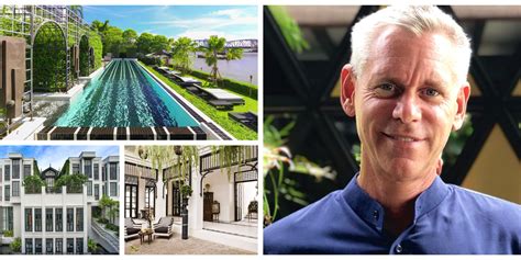 Nick Downing On The Siam And The Future Of Luxury Travel In Bangkok