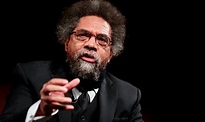 An Evening with Dr. Cornel West – Uprise RI
