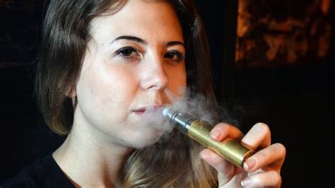 Weight Loss Could Vaping Help Combat Obesity Daily Telegraph