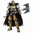 McFarlane Toys Destiny Lord Saladin 10 Deluxe Action Figure - ToyWiz