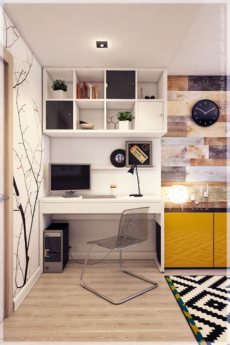 20 Idées Pour Agencer Et Décorer Un Bureau Office Furniture Layout