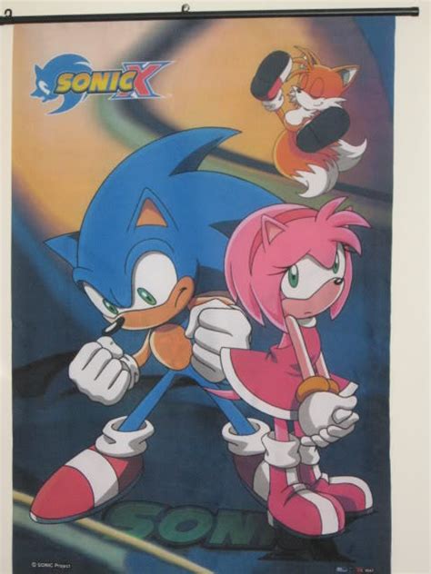 Sonic And Amy Talis Sonic And Amy Fan Art 10293571 Fanpop