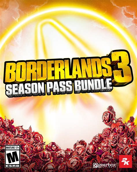 Borderlands 3 Season Pass Bundle Pc Epic Games Gamestop