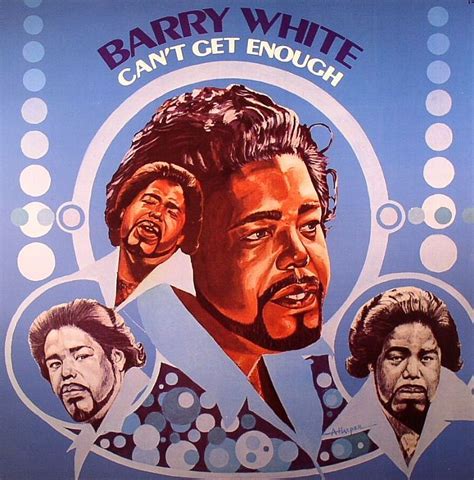 Musicotherapia Barry White Cant Get Enough 1974