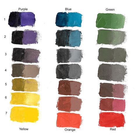 We did not find results for: Complementary Colors Are Dancing Partners | Color Theory ...