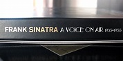 Frank Sinatra Centennial - 'A Voice on Air' Radio Collection