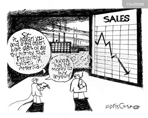 Economic System Cartoons And Comics Funny Pictures From Cartoonstock