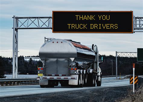 National Truck Driver Appreciation Week 2023 Our Road Heroes
