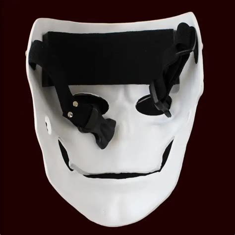 Movie 007 James Bond Spectre Mask Skull Skeleton Scary Halloween Carnival Cosplay Costume