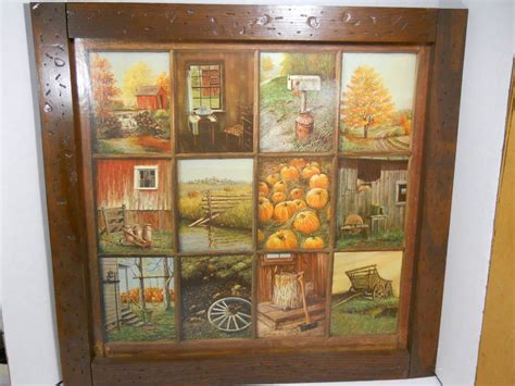 Check spelling or type a new query. Vintage 1970's HOME INTERIORS Print Window Pane B.Mitchell ...