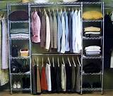 Images of Metal Shelves For Closet