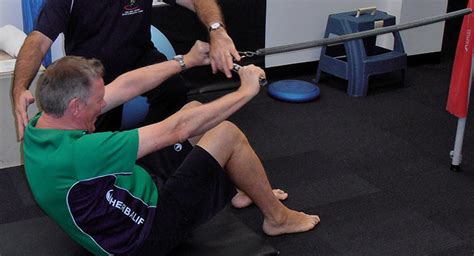 Physio Recovery Facilities And Treatment Adelaide