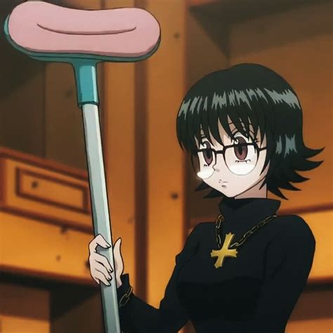 Shizuku Anime Profile Picture Hunter X Hunter