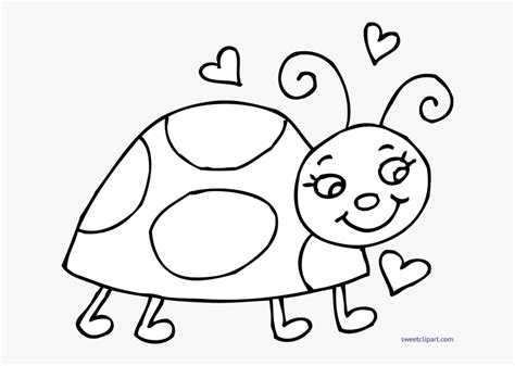 Our coloring pages require the free adobe acrobat reader. Drawing Ladybug Color Page - Printable Ladybug Coloring ...