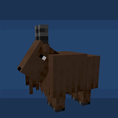 Torrezx Goats Minecraft Texture Pack