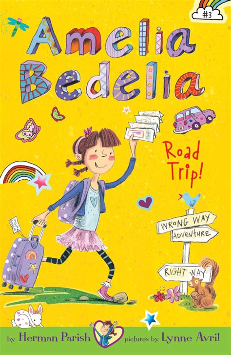pin by janelle sellers on books amelia bedelia chapter books road trip