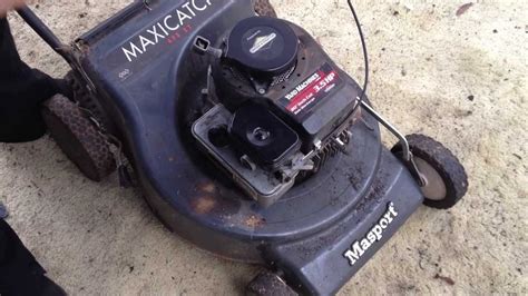 We did not find results for: PushMowerRepair.com - Briggs 3.5HP Adjusting Governor to ...