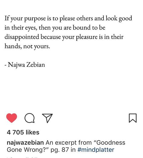 Sometimes we have to deal with financial setbacks, health problems, workplace challenges and all sorts of difficulties. Pin by Ryan Marais on Najwa Zebian Quotes | Najwa zebian quotes, Quotes, Mind platter