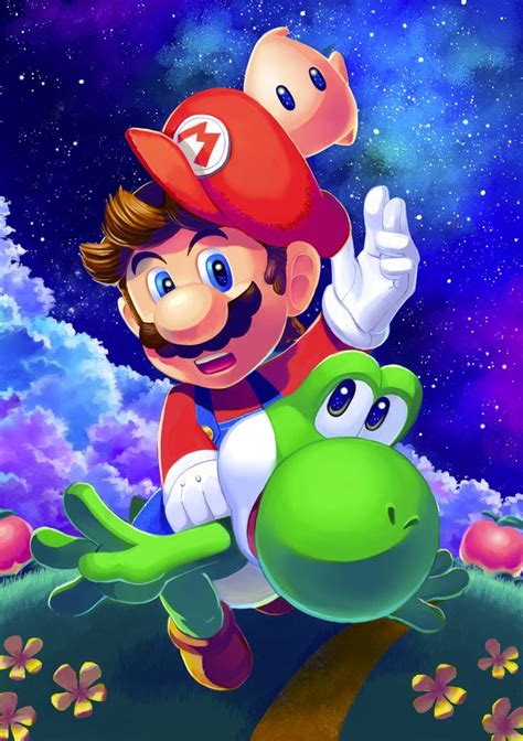 ゆうまりみ On Twitter Super Mario Art Mario Comics Mario And Luigi