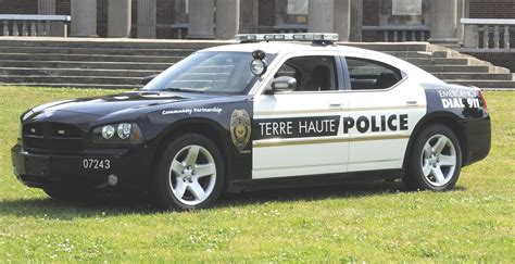 Terre Haute Police Charger Police Police Cars Emergency Vehicles