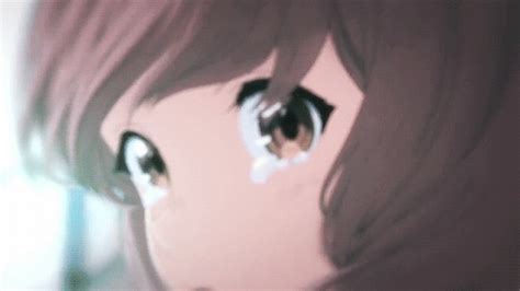 Koe No Katachi A Silent Voice Shouko Nishimiya Anime Crying Anime